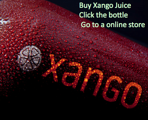 Find Xango rep and buy xango juice in Australia