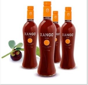 XanGo Juice Made from Whole Mangosteens